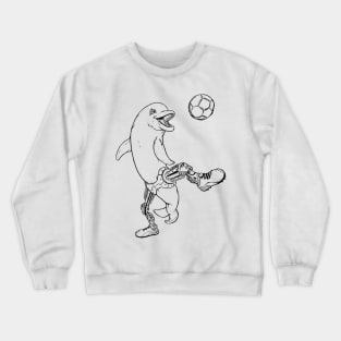 Fancy a Game? Crewneck Sweatshirt